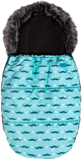 Luksuslik beebi talvine soojakott Belisima Knírek