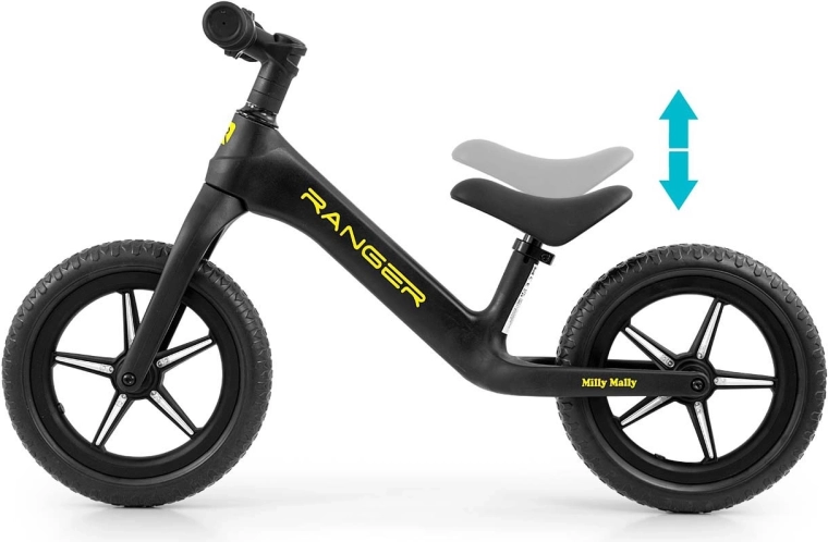 Adjustable seat that grows with your child