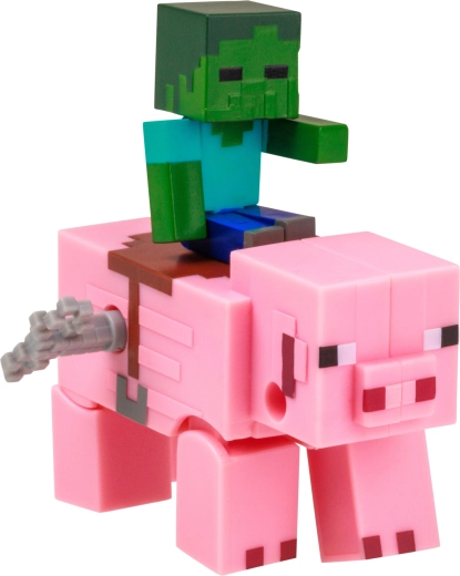 Minecrafti autentne piksliline stiil