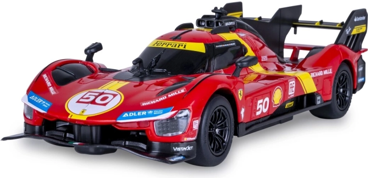 Excellent Ferrari racing appearance