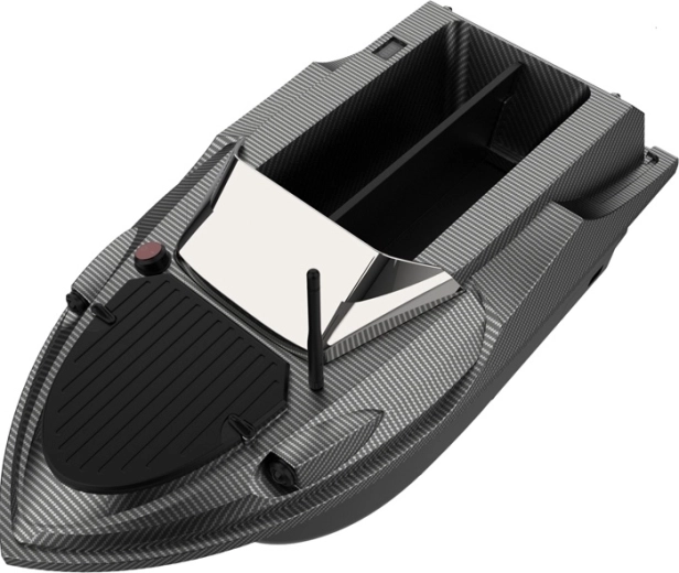 Power and stability: 550 motors with water cooling