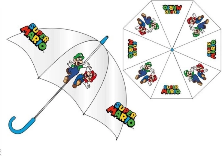 Super Mario motiiv, mis köidab