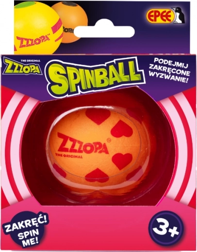 Spinballi lõbus pöörlev pall Epee