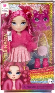 Nukk Rainbow High Littles, magenta