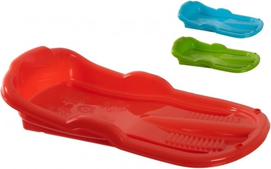 Plastkelk 63×36 cm, 3 värvi