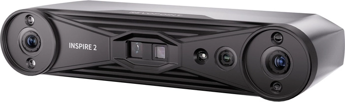 Dual scanning technology for maximum flexibility