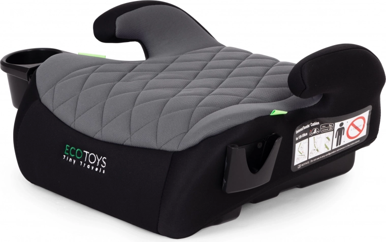 Turvavöö ohutu juhtimine pikkusele 125–150 cm