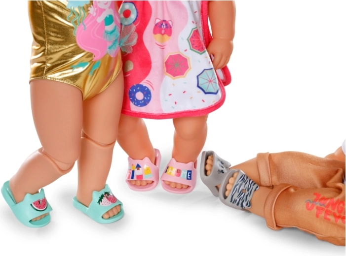 Summer accessory for BABY born