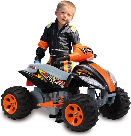 Jamara laste elektriline ATV Pico Quad 6V