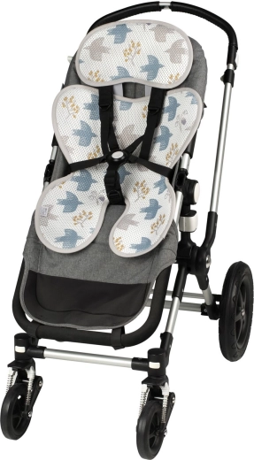 Versatile use for multiple types of seating
