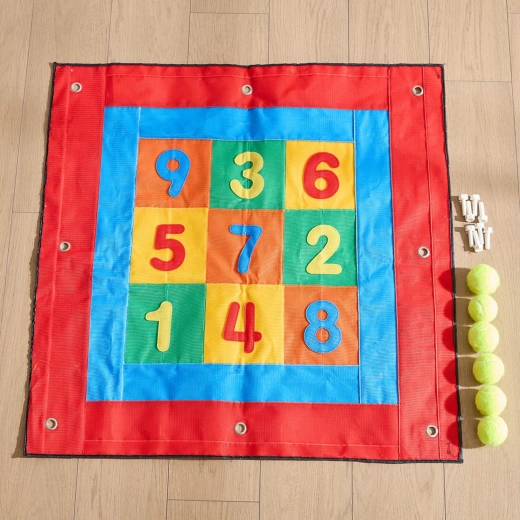 Easy to hang at home or school
