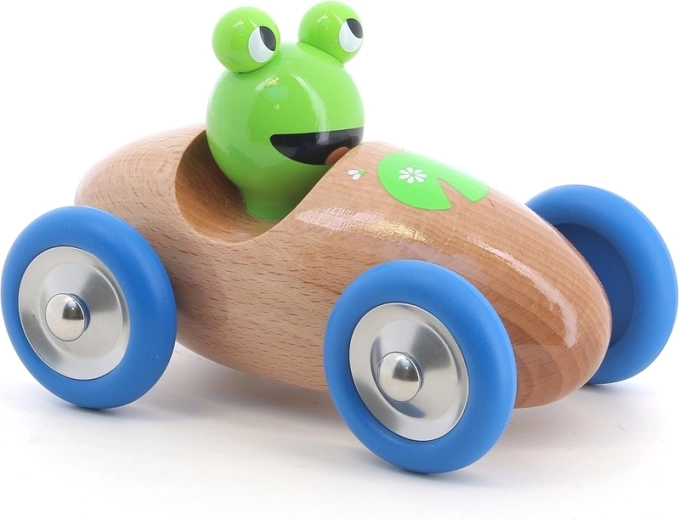 Vilac võidusõiduauto konn Babeth