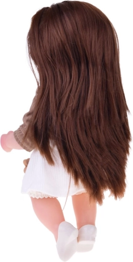 Pikad kammittavad juuksed lõpututeks soenguteks