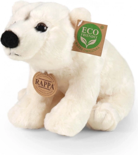 Pehme jääkaru 22 cm, eco friendly