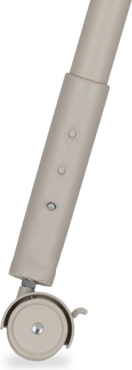 Ergonomic changing with height adjustment
