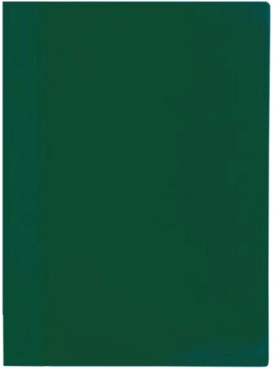 A4 Fast Binder with Front Pocket – Green