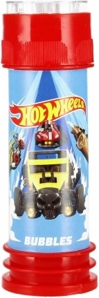 Atraktiivne HOT WHEELSi disain