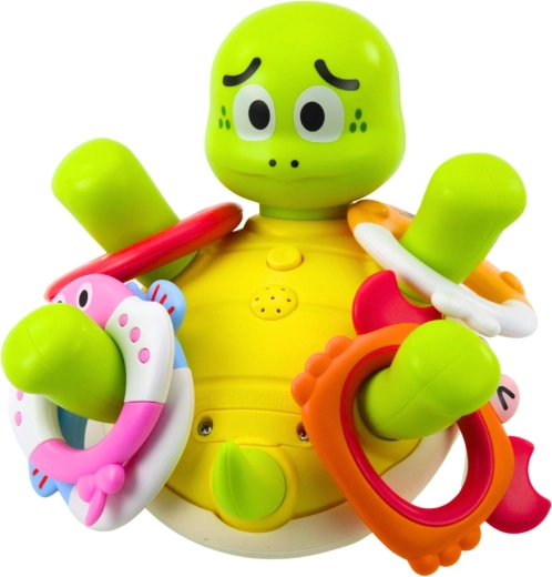 Värvilised rõngad meele- ja motoorikamänguks