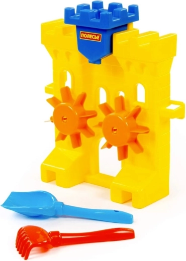 Sand mill castle Wader-Polesie