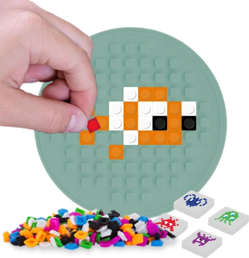 Mosaiik multipikslitest – motiiv muudetav igal ajal
