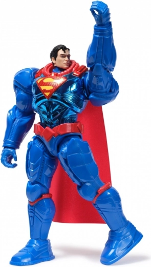 Movable action figure for dynamic play