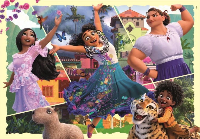 Pusle CLEMENTONI Disney Encanto MAXI 24 tükki
