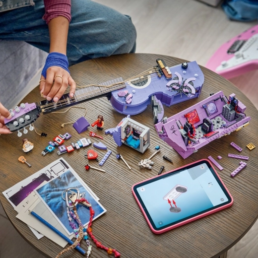 Digitaalne juhend LEGO Builderis