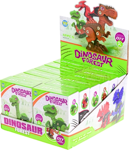 Mitu dinosauruse liiki