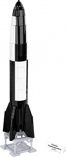 V2 Rocket Building Kit 560 Pieces