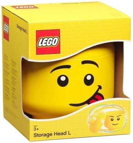 Lego hoiustamispea mini – Silly