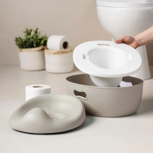 Easy to clean and hygienic design