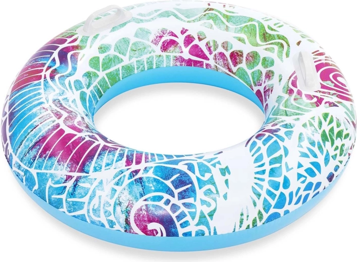 Large 91 cm diameter for comfortable relaxation