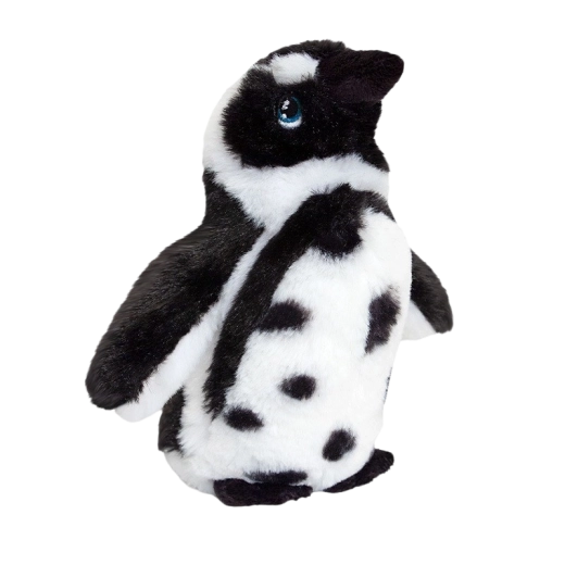 KEEL plüüsist Humboldti pingviin 18 cm