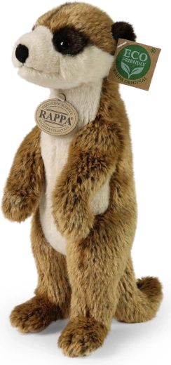 Plüüs-suruikaat 28 cm, eco-friendly RAPPA