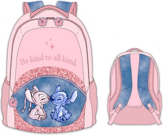 Laste kooliseljakott Stitch 42 cm, Kids Euroswan