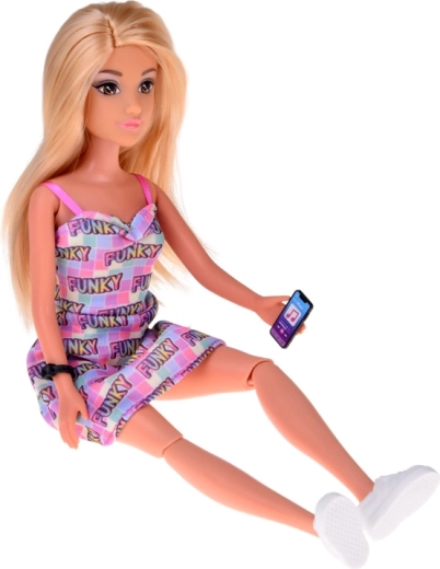 Selfipulk ja telefon loovate pooside jaoks