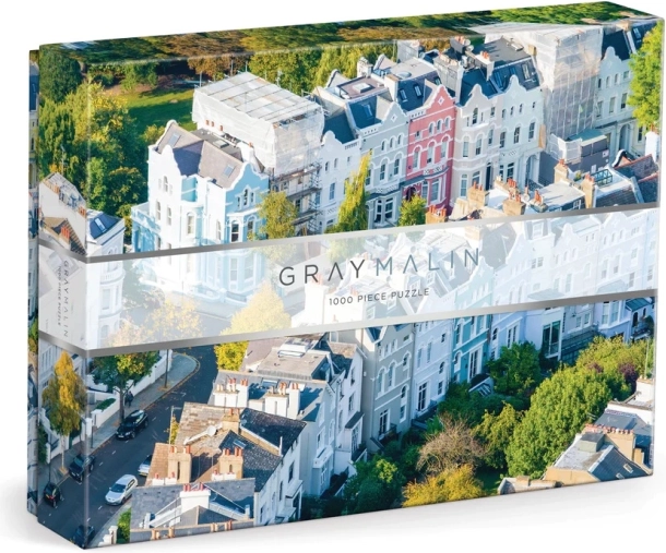 Puzzle GRAY MALIN Notting Hill 1000 tükki