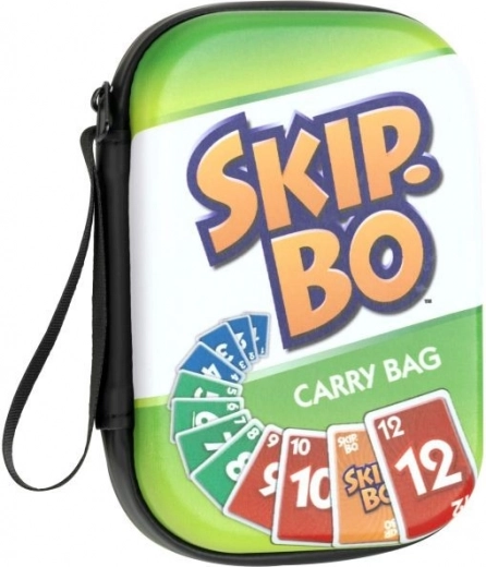 Skip-Bo kaarditasku
