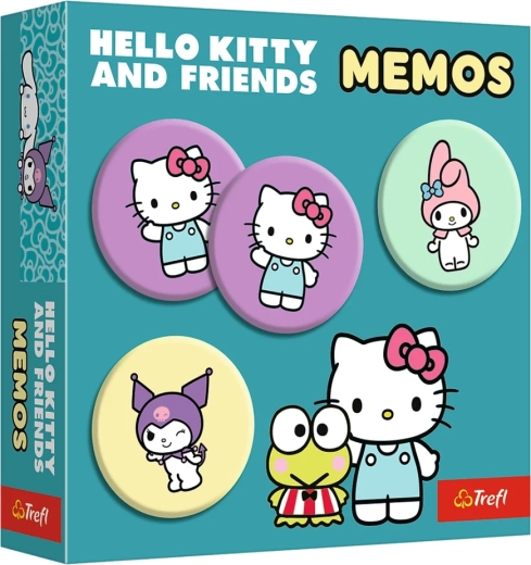 Pexeso HELLO KITTY – laste mäng