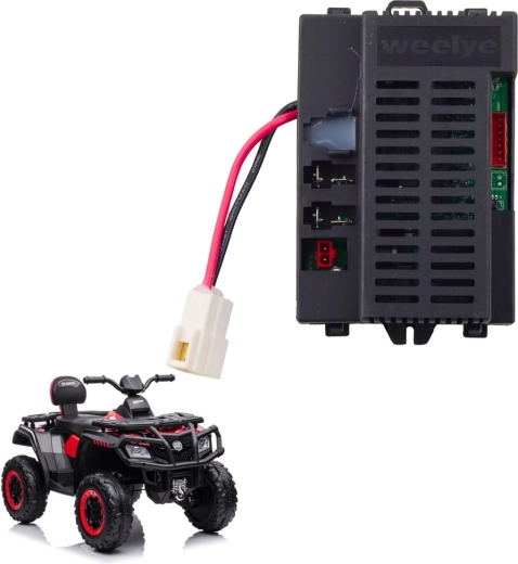 24 V juhtseade elektrilisele lasteautole S615