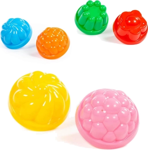 Sand Molds, 2 Pieces