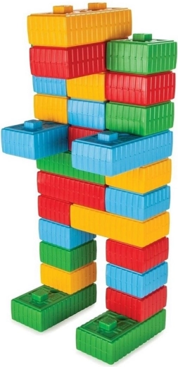 Large blocks for little hands