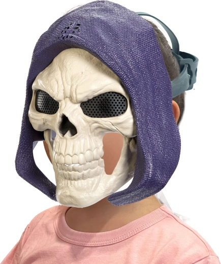 Comfortable wear and better visibility