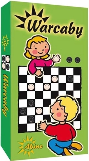 Alexander small checkers game