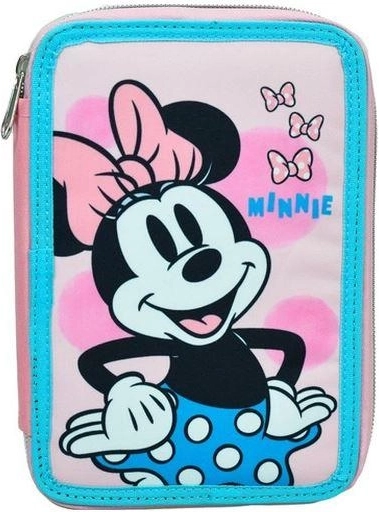 Gimsa varustatud kaheosaline Minnie pinal