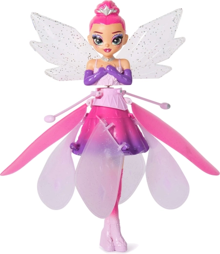 Sädelev välimus ja maagilised detailid