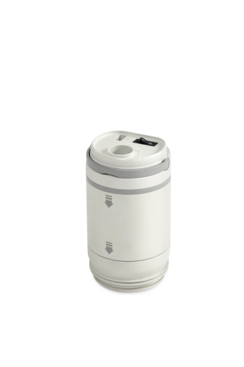 Integreeritud laetav USB pump