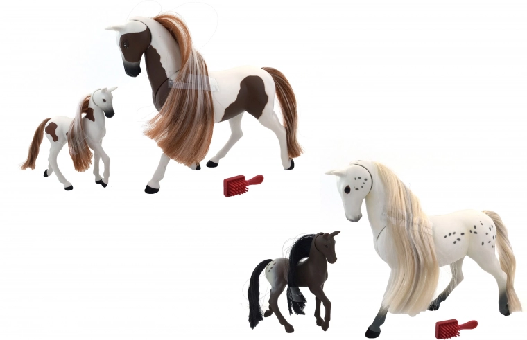 Royal Breeds – Mära koos varsaga