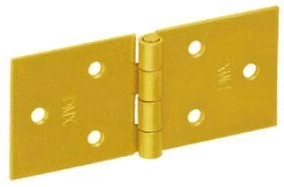 Construction Hinge 100 × 45 × 1.5 mm, Galvanized