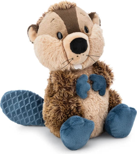 NICI plush beaver Harry 20 cm – sustainable cuddle buddy NICI GREEN